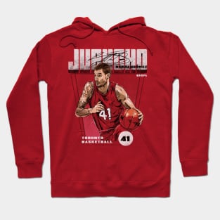 Juancho Hernangomez Toronto Premiere Hoodie